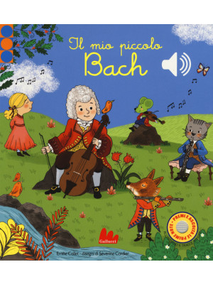 Il mio piccolo Bach. Libro ...