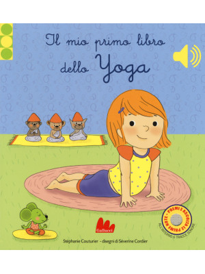 Il mio primo libro di yoga....