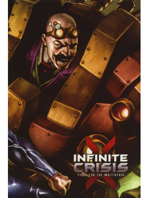 Infinite crisis. Fight for ...