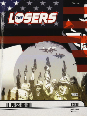 The Losers. Vol. 5: Il pass...