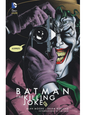 The killing Joke. Batman