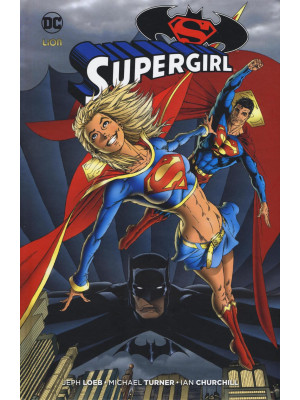 Batman/Superman: Supergirl....