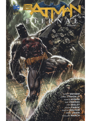 Batman eternal. Vol. 1