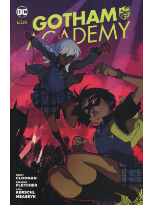 Gotham Academy. Vol. 3