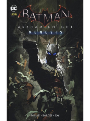Batman Arkham Knight Genesis