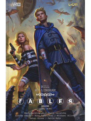 Fables deluxe. Vol. 9