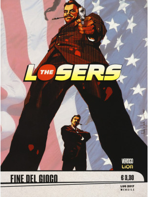 The Losers. Vol. 8: Fine de...