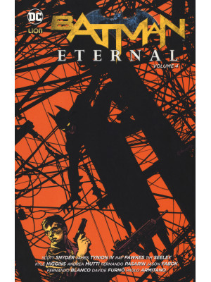 Batman eternal. Vol. 4