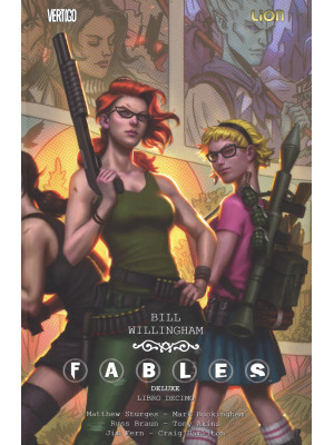 Fables deluxe. Vol. 10