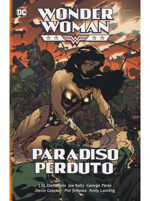 Paradiso perduto. Wonder Woman