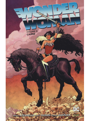 Wonder Woman. Vol. 5: Carne
