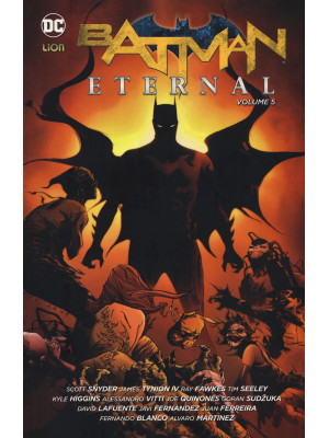 Batman eternal. Vol. 5