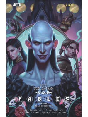 Fables deluxe. Vol. 11