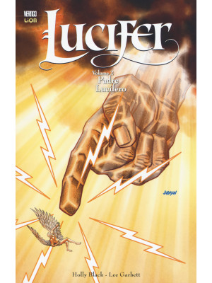 Lucifer. Vol. 2: Padre Luci...