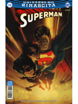 Superman. Vol. 14