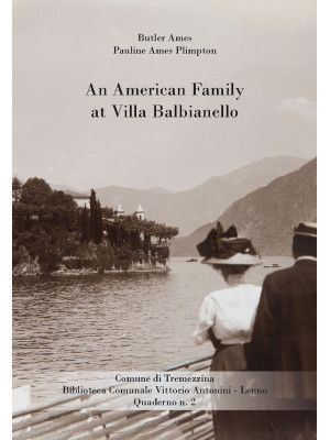 An american family at Villa...