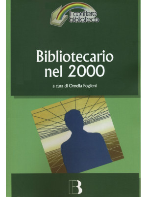 Bibliotecario nel 2000. Com...