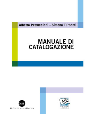 Manuale di catalogazione