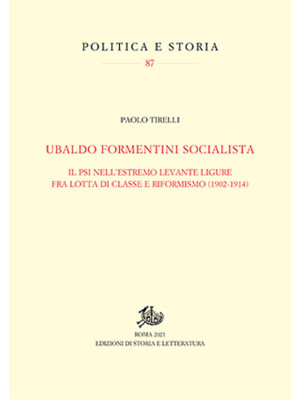 Ubaldo Formentini socialist...