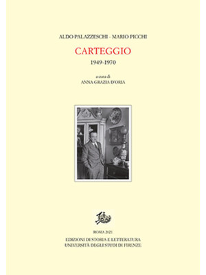 Carteggio 1949-1970