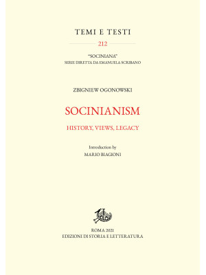 Socinianism. History, views...