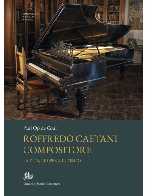 Roffredo Caetani compositor...