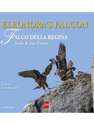 Eleonora's falcon. Falco de...