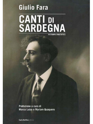 Canti di Sardegna (rist. an...