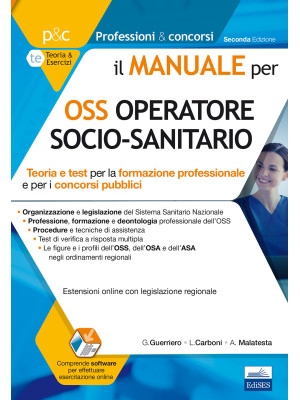 Il manuale per OSS operator...
