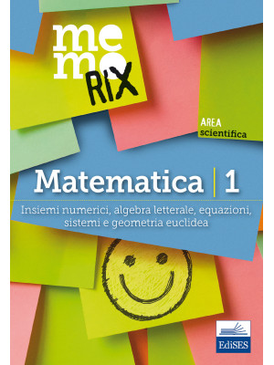 Matematica. Vol. 1: Insiemi...