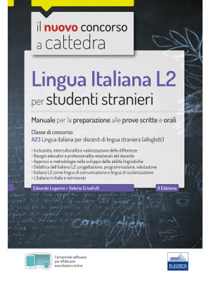 Lingua italiana L2 per stud...