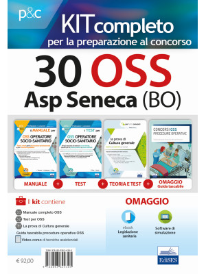 30 OSS ASP Seneca (Bo). Kit...