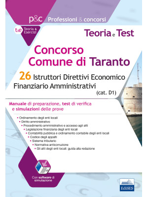 Concorso Comune di Taranto....