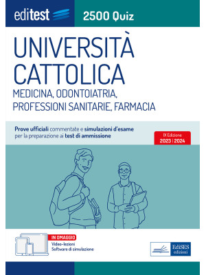 EdiTEST. Università Cattoli...