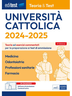 Editest Università Cattolic...