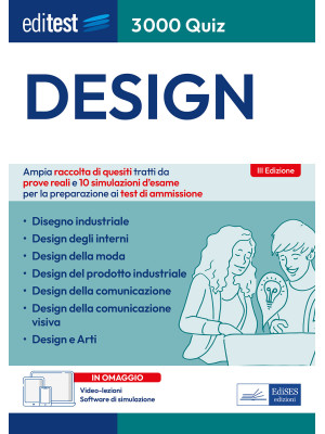 Editest 3000 quiz Design. A...