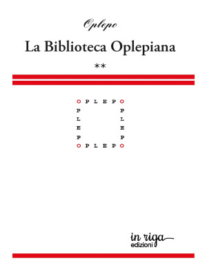 Biblioteca Oplepiana. Vol. ...