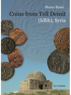 Coins from tell deint