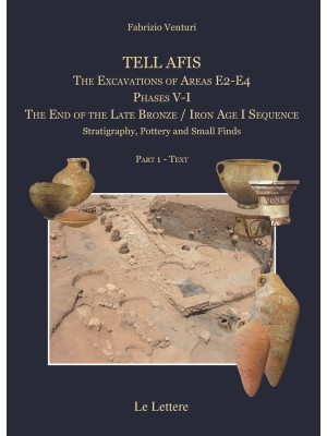 Tell afis. The excavations ...