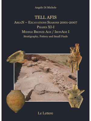 Tell Afis AreaN. Excavation...