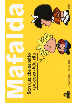 Mafalda. Le strisce dalla 3...