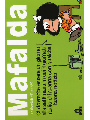 Mafalda. Le strisce dalla 4...