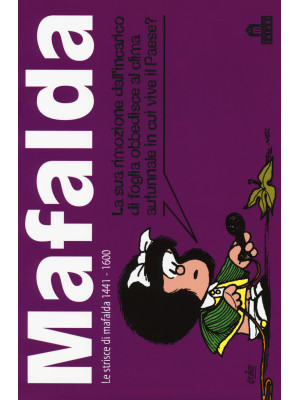 Mafalda. Le strisce dalla 1...