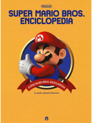 Super Mario Bros. Enciclope...