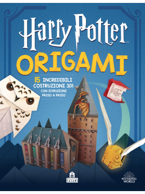 Origami. Harry Potter. 15 i...