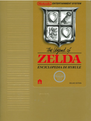 The legend of Zelda. Encicl...
