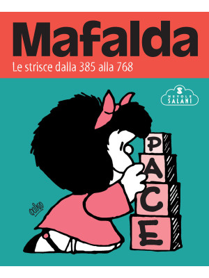 Mafalda. Le strisce. Vol. 2...