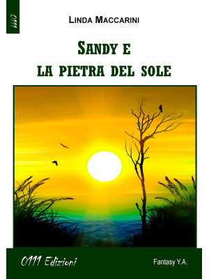 Sandy e la pietra del sole