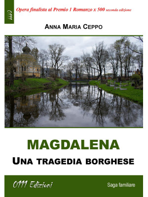 Magdalena. Una tragedia bor...