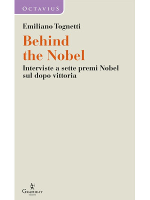 Behind the Nobel. Intervist...